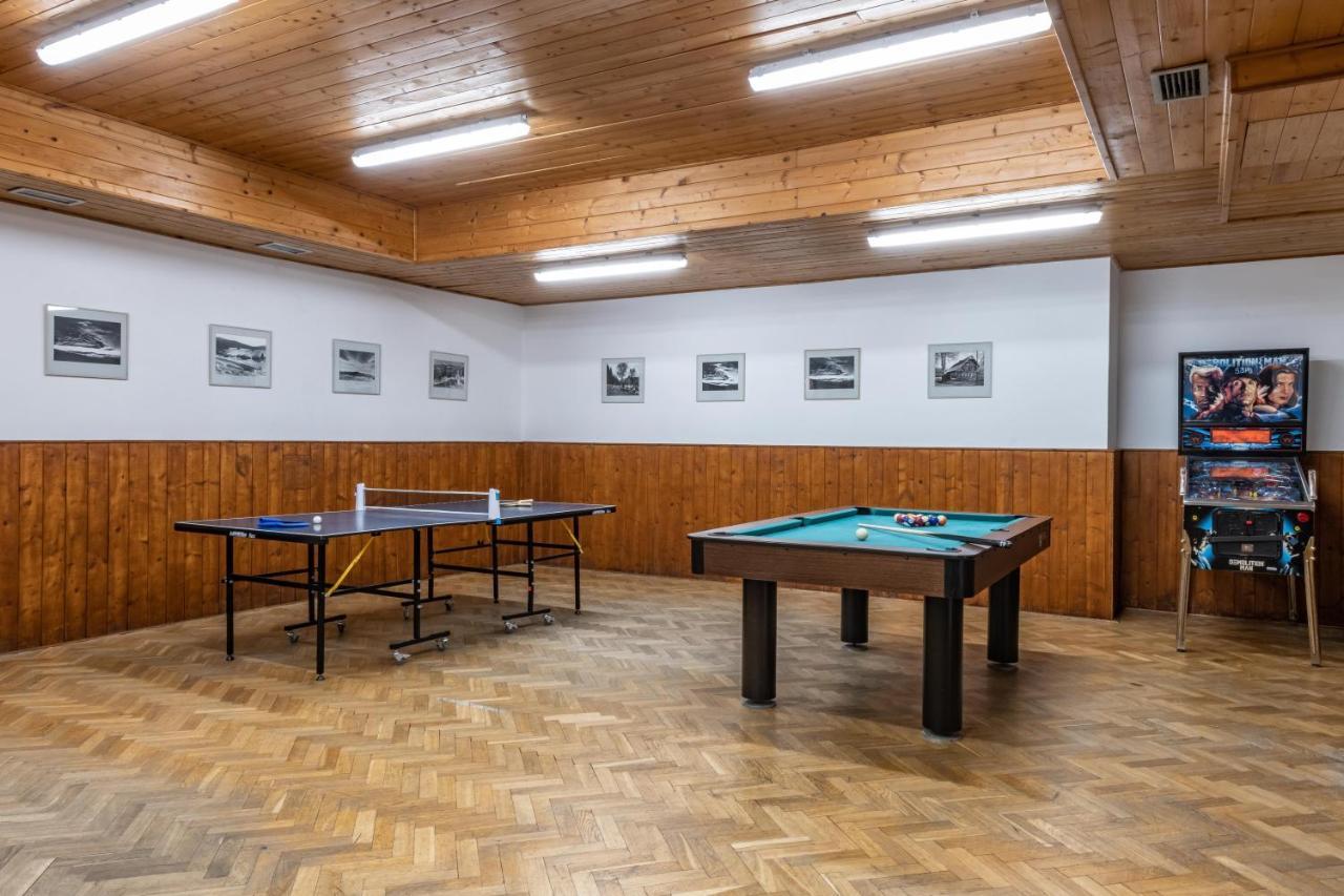 Wellness Hotel Sedy Vlk Harrachov Exterior foto